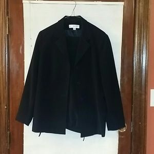 Le suit 2 piece business suit